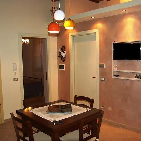 Apartment La Rosa