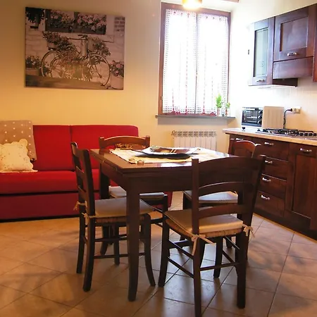 Apartment La Rosa *